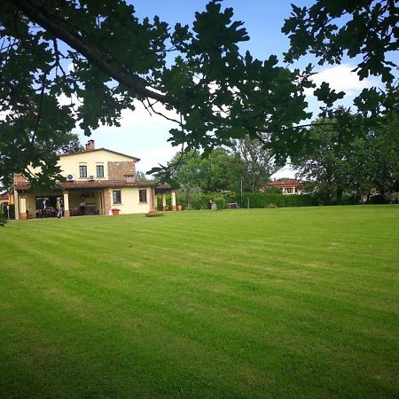 B&B La Fornace Del Sole Capannori Eksteriør billede