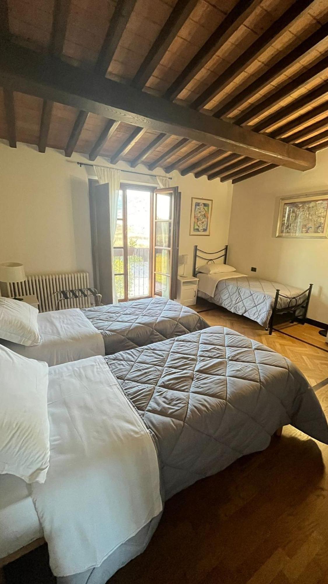 B&B La Fornace Del Sole Capannori Eksteriør billede