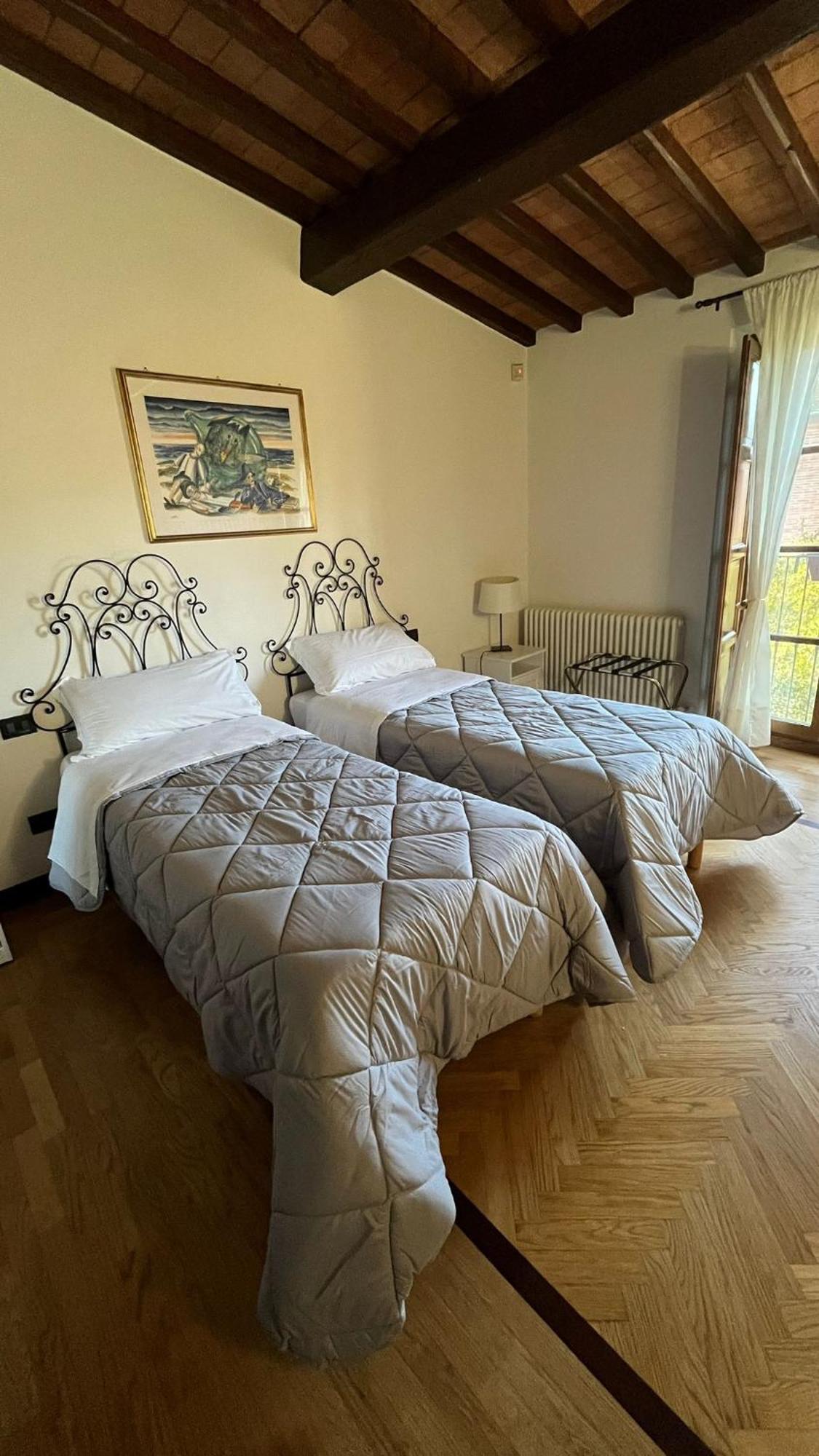 B&B La Fornace Del Sole Capannori Eksteriør billede