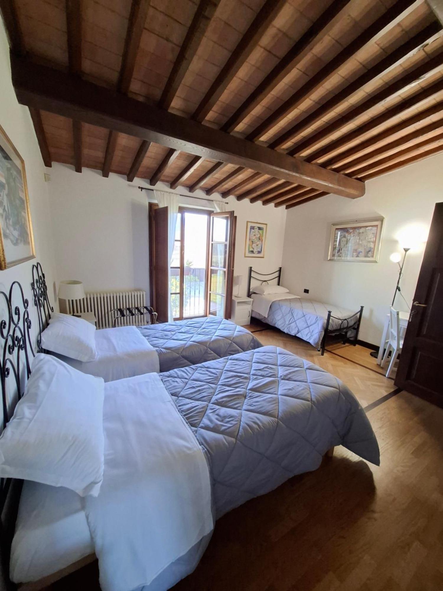 B&B La Fornace Del Sole Capannori Eksteriør billede